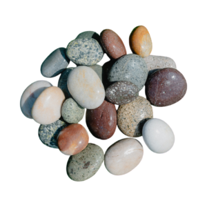 Mixed Pebbles