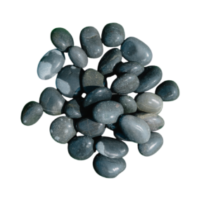 Black Pebbles