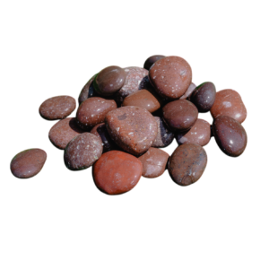 Red Pebble