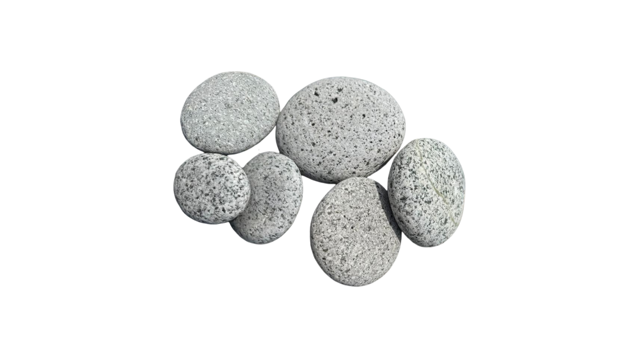 Salt and Pepper Pebble